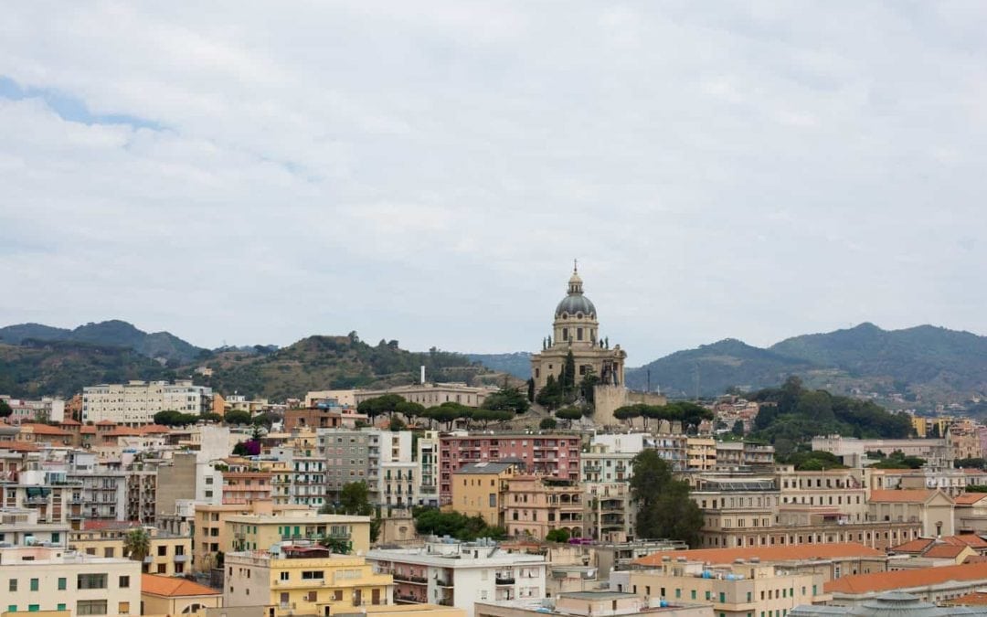 Messina, Sicily