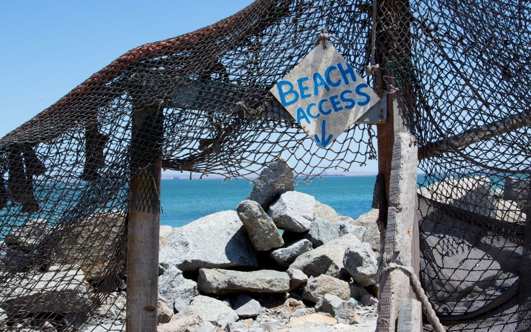 West Coast Beach Braai