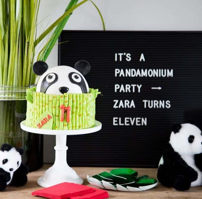 Panda Party