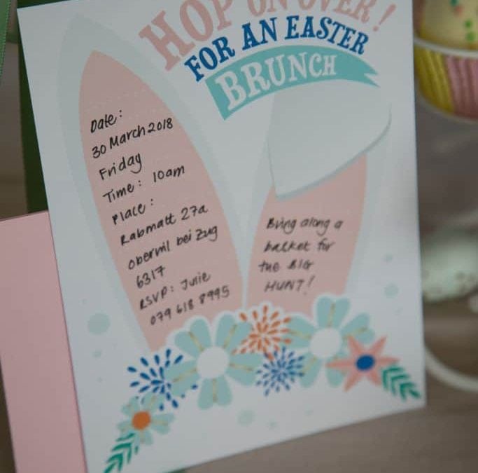 Easter Free Printables