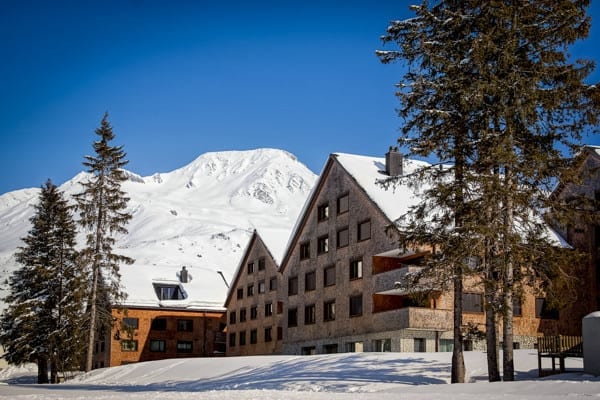 Swiss Family Chalet Andermatt