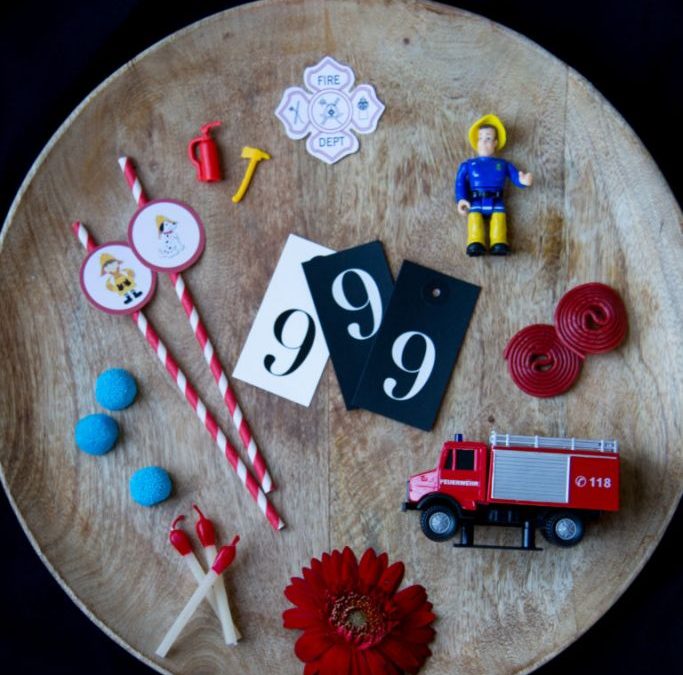 Good Press: Fireman Sam for Party Pieces