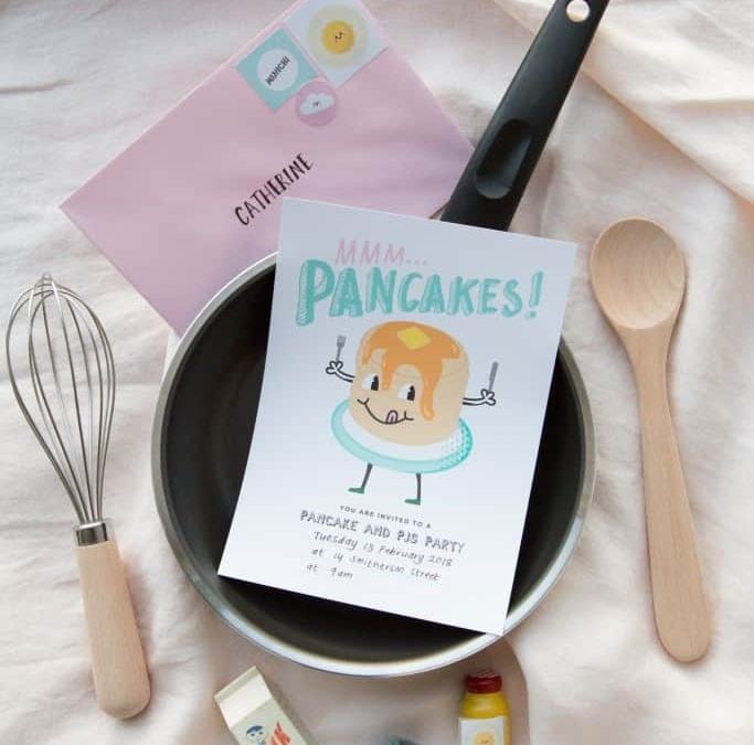 Good Press – PJs & Pancakes!
