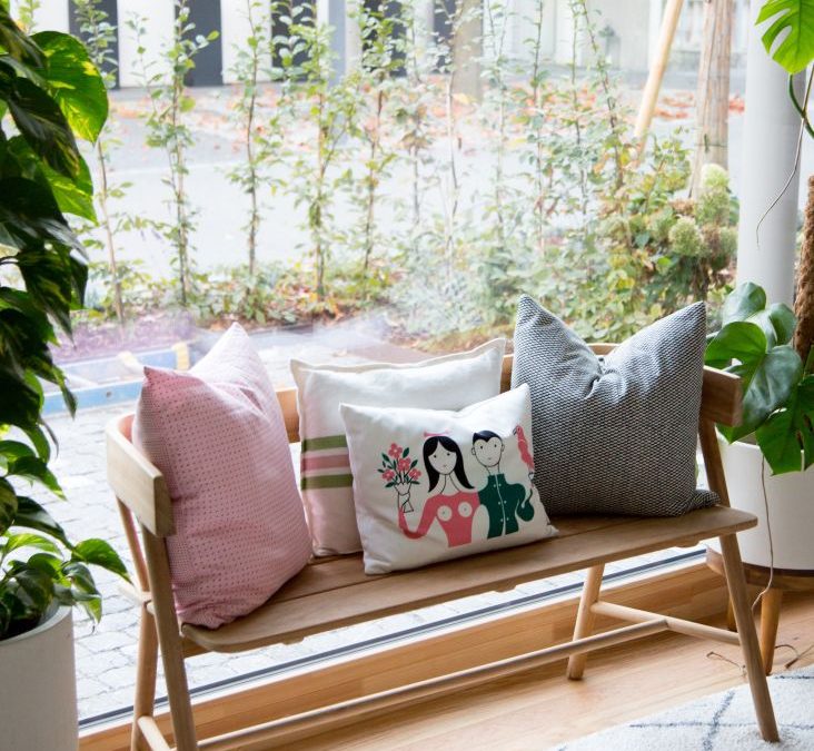 Hunenberg House – The Guest Sunroom