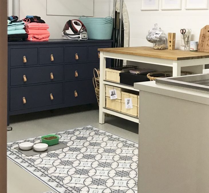 Hunenberg House – The Laundry
