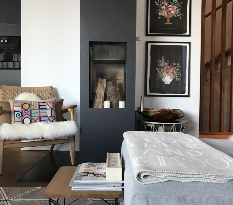 Hunenberg House – The Lounge