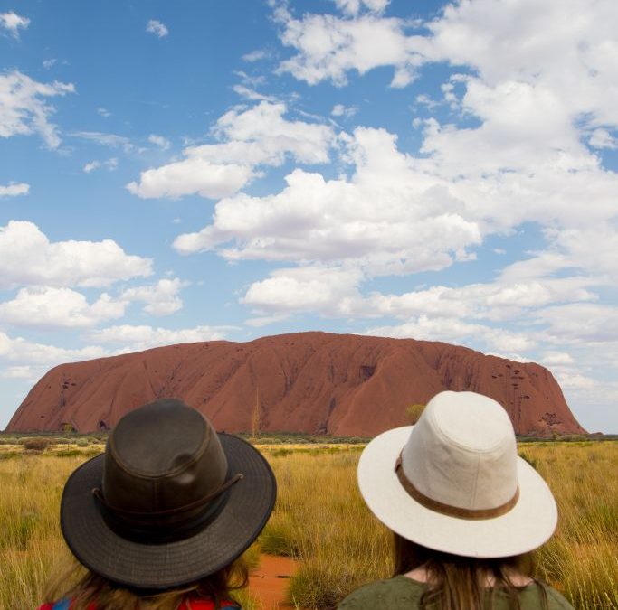 Uluru Australia