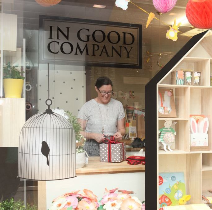 In Good Company – Zug, Switzerland Shop