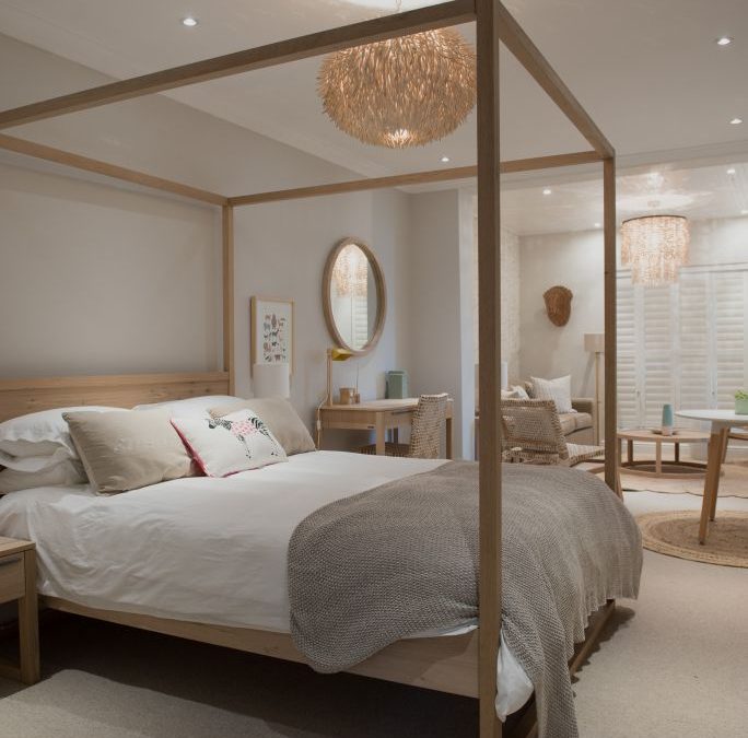 Elphinstone House – The Guest Bedroom Suite