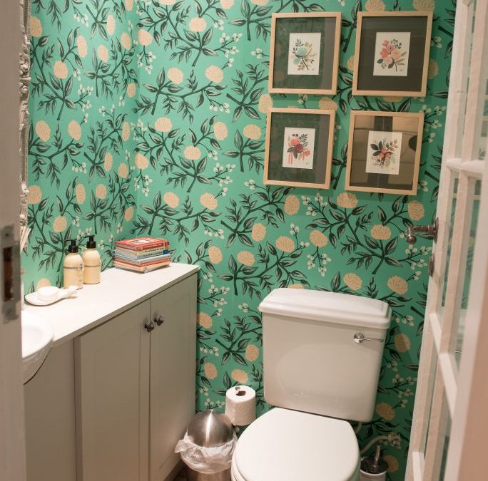 Elphinstone House – The Guest Loo