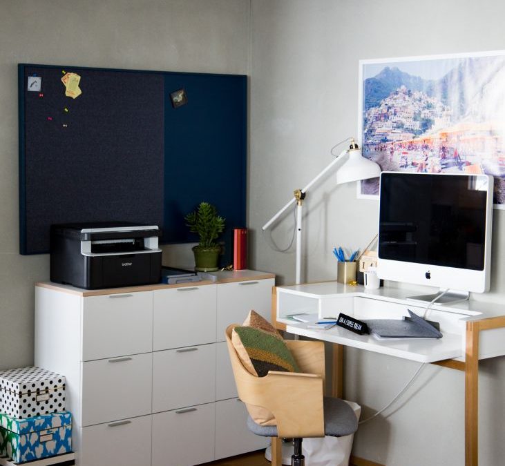 In Good Company – The Studio Office