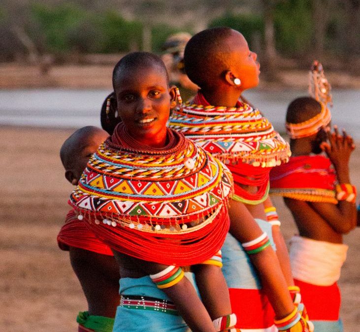 The Samburu People