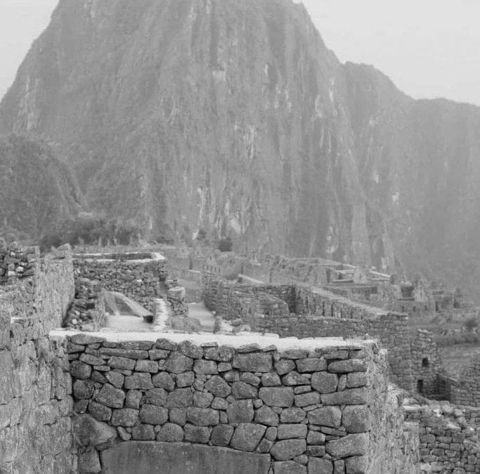 Machu Picchu, Peru