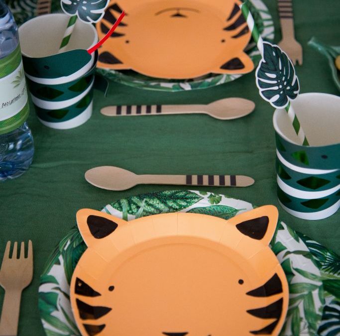 Tiger Explorer (+ printables)