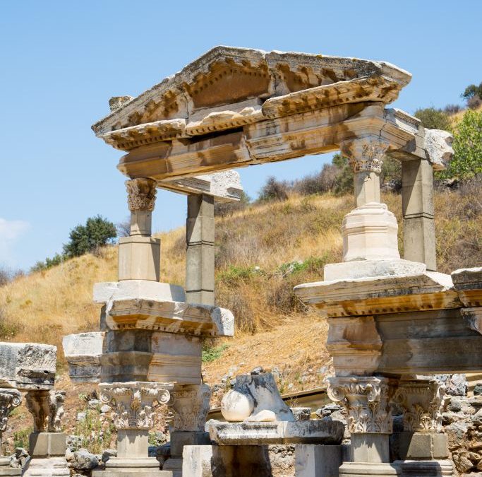 Ephesus, Turkey