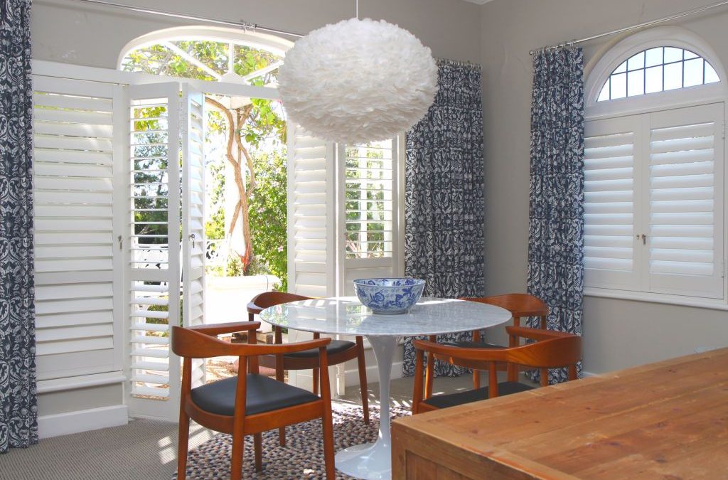 Elphinstone House – The Living Room