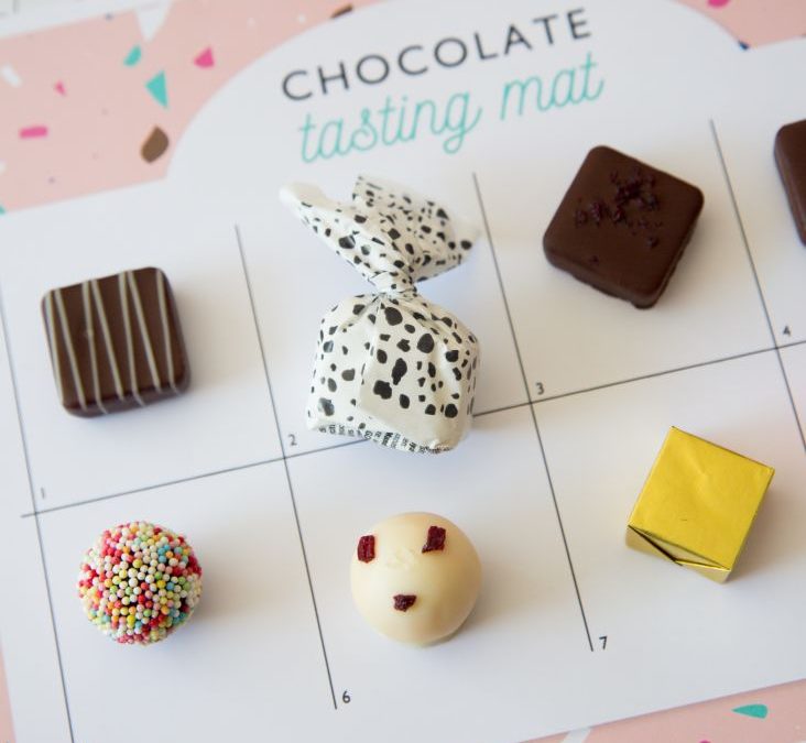 Chocolate Party Printables