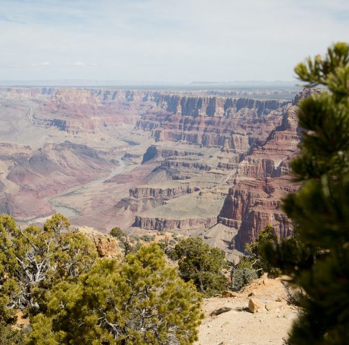 The Grand Canyon, USA