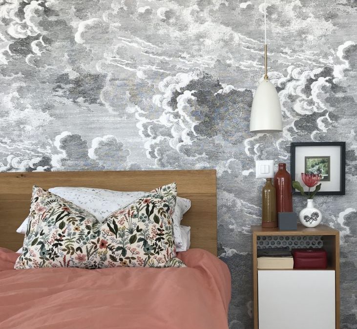 Head in the Clouds Main Bedroom En Suite