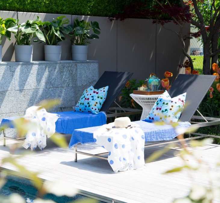 Hunenberg House – The Pool Deck