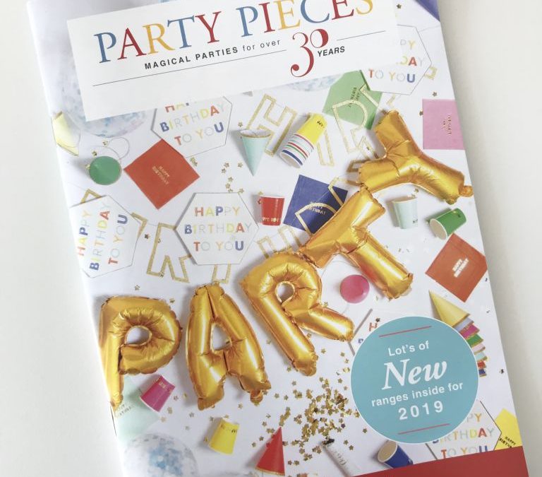 Good Press – Party Pieces Catalogue