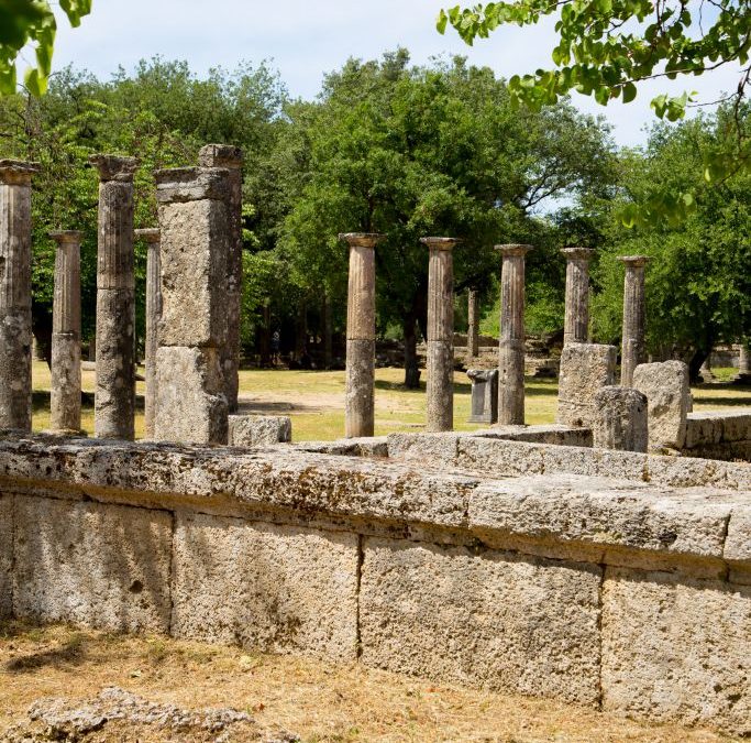 Olympia, Greece