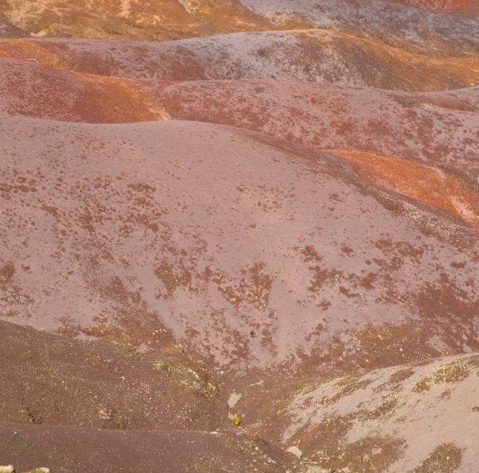 The Seven Colours of Sand, Mauritius