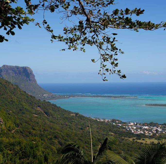 Chamarel, Mauritius