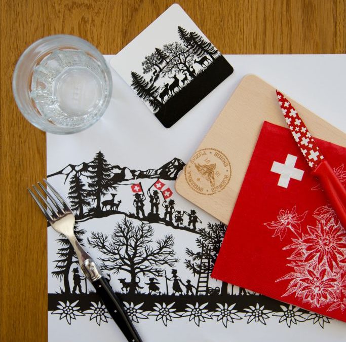 Swiss National Day Brunch