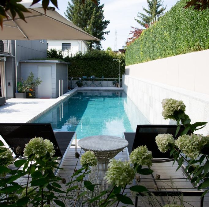 Architect Portfolio – Hunenberg House Pool & Deck