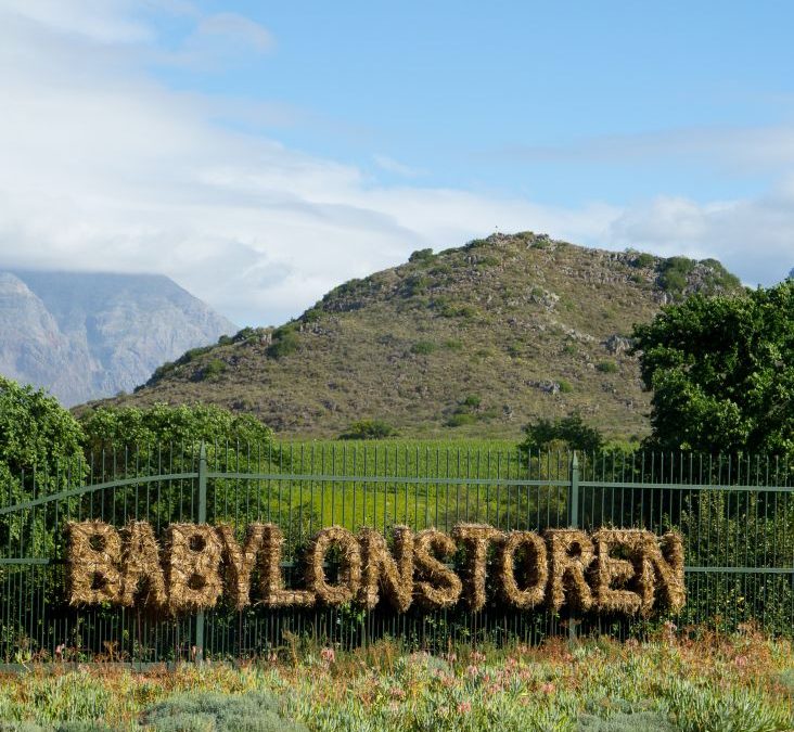 Babylonstoren