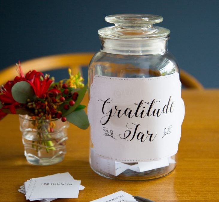 Gratitude Jar