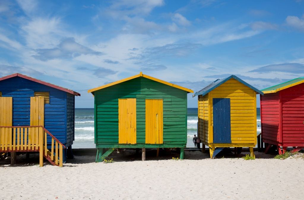 Muizenberg, Cape Town