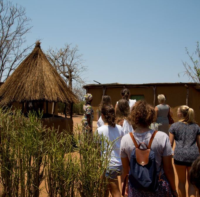 Mushekwa Village, Zambezi River