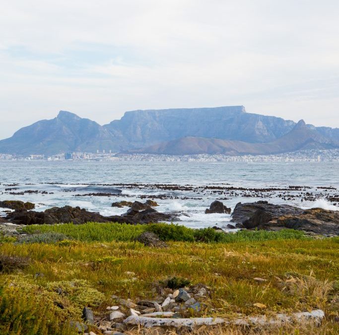 Table Mountain, Cape Town