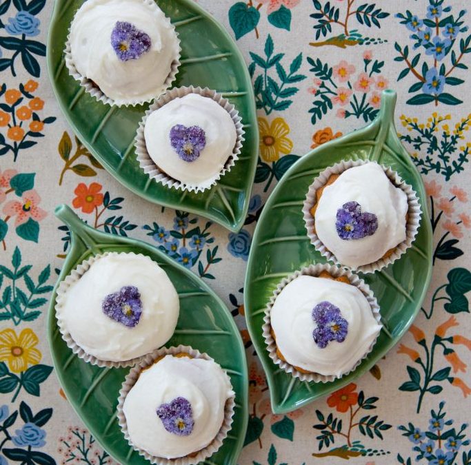 Edible Sugar Flowers