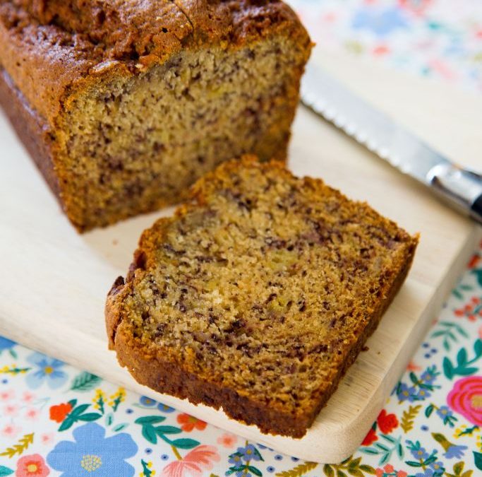 Niki’s Banana Bread