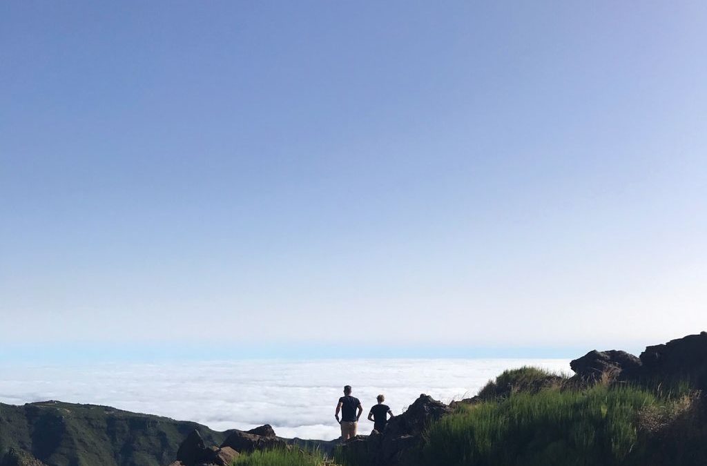 Mountains of Madeira