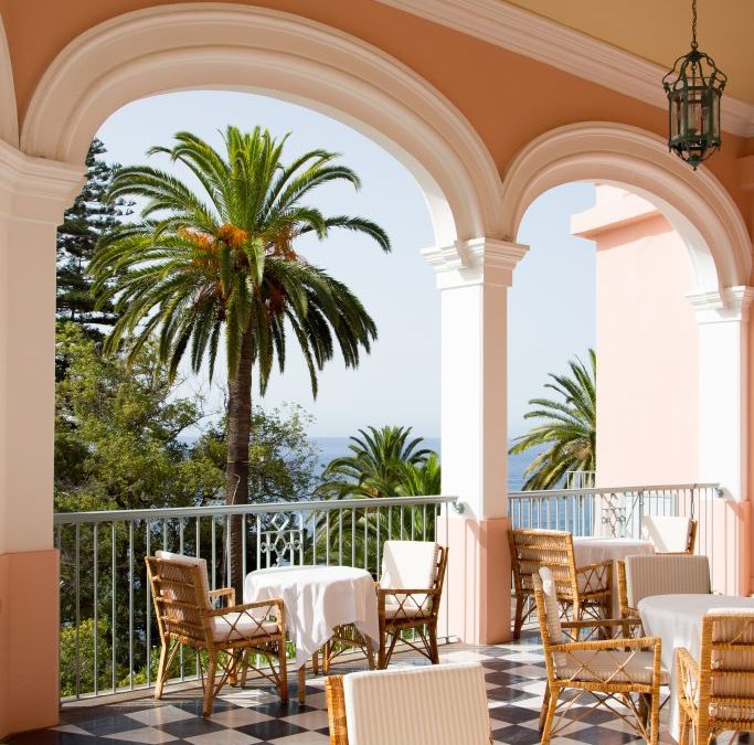 Belmond Reid’s Palace, Madeira