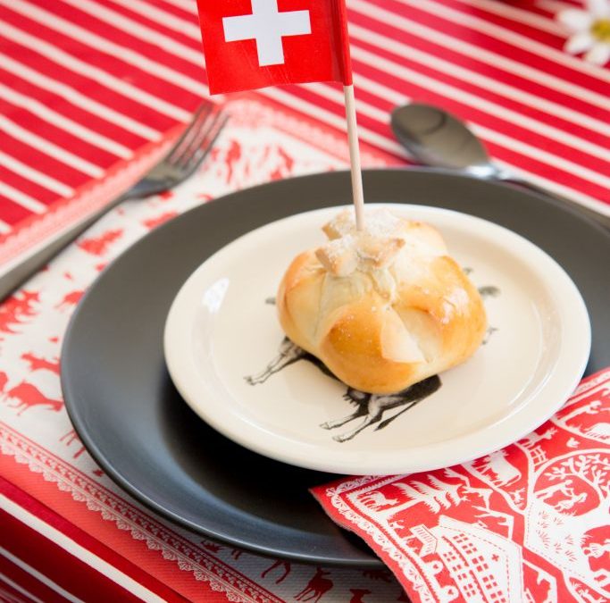 Swiss National Day Party