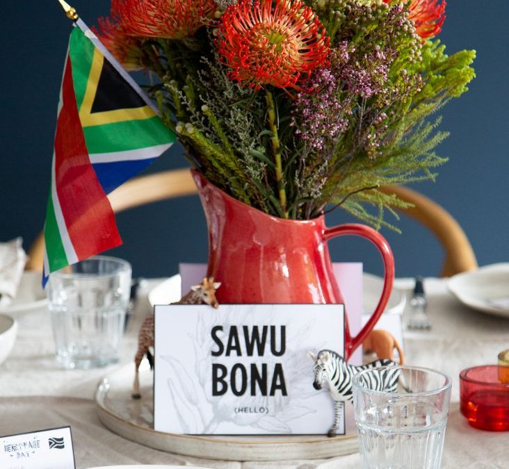 Sawubona South Africa