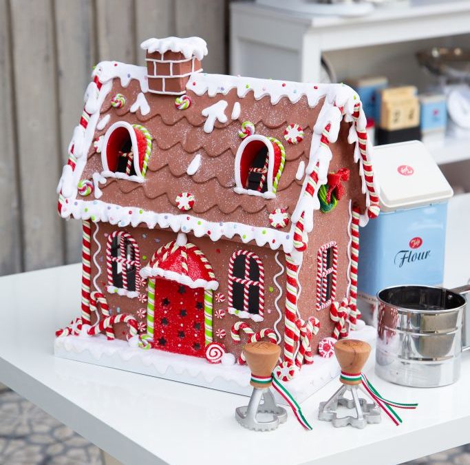 The Gingerbread Kitchen