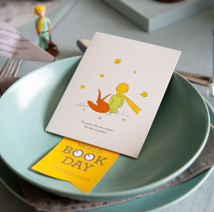 The Little Prince – World Book Day