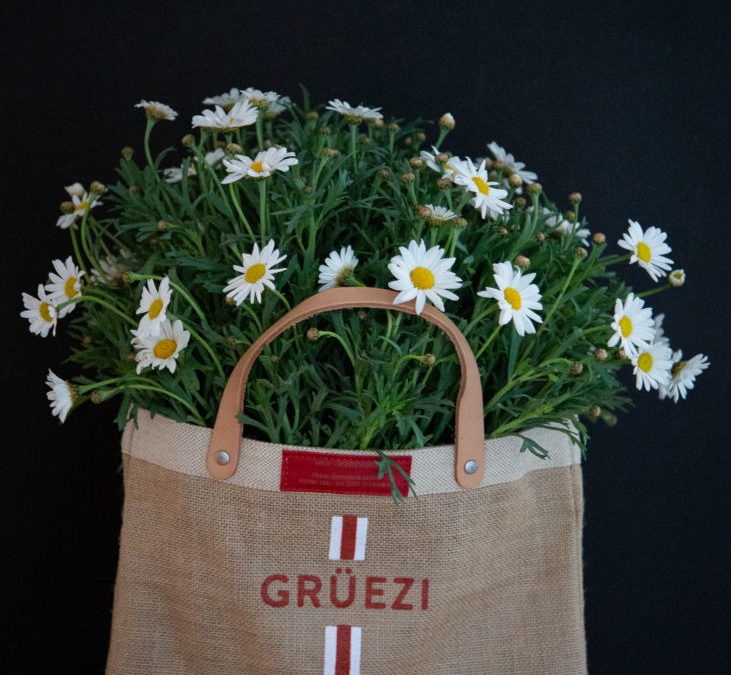 Grüezi Bags