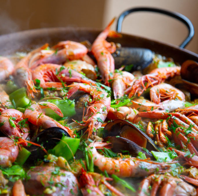 Paella Cooking Class, Mallorca