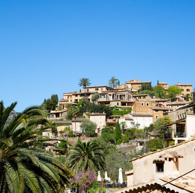 Belmond in Deia, Mallorca