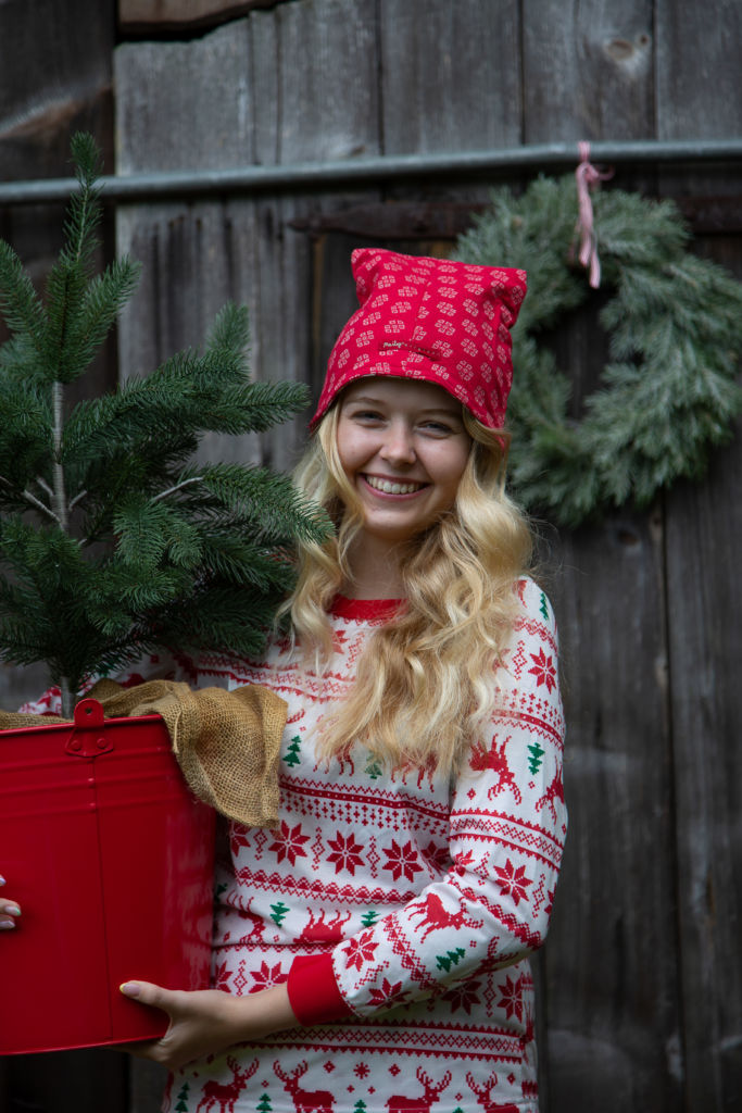 Christmas Nisse-033 - In Good Company