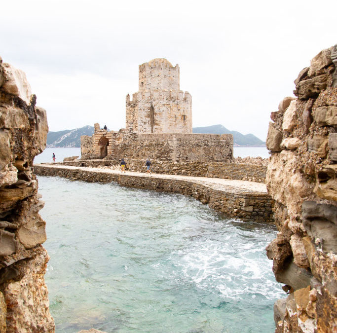 Methoni, Greece