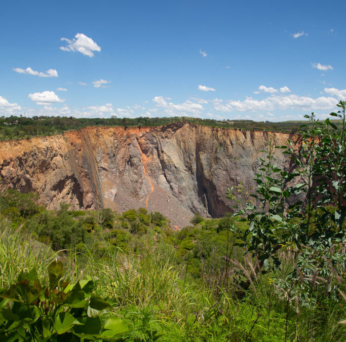 Cullinan Diamond Mine