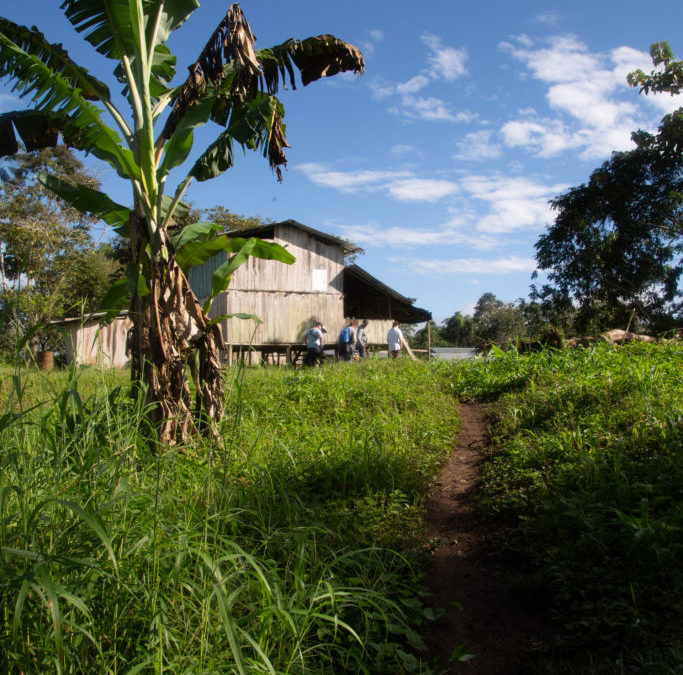 Kichwa School, Amazon